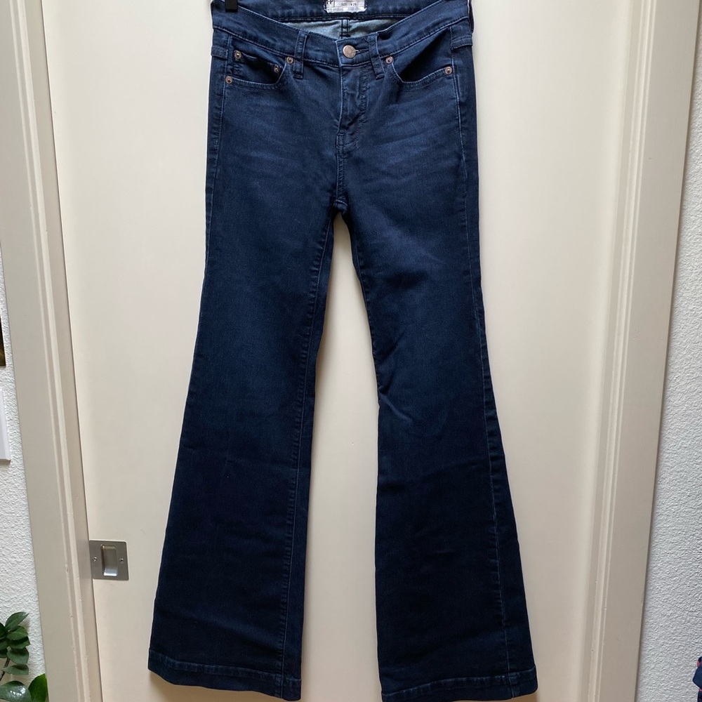 Free people flare jeans